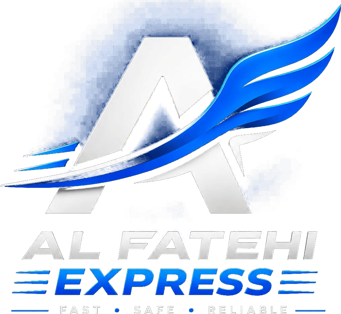 Al Fatehi Express — Fast · Safe · Reliable